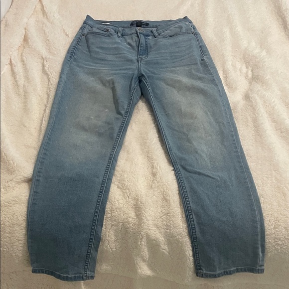 Calvin Klein Jeans Denim - ✨ 3 for $20 Bundle Deal ✨ Calvin Klein Jeans Light Blue Boyfriend Fit